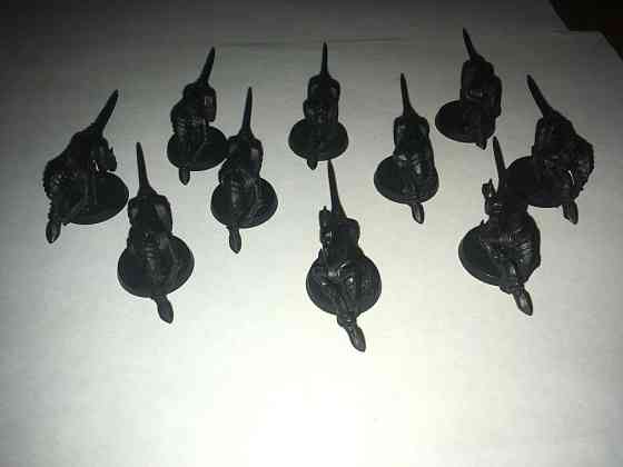 Tyranids warhammer 40k 