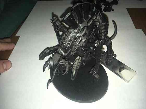 Tyranids warhammer 40k 