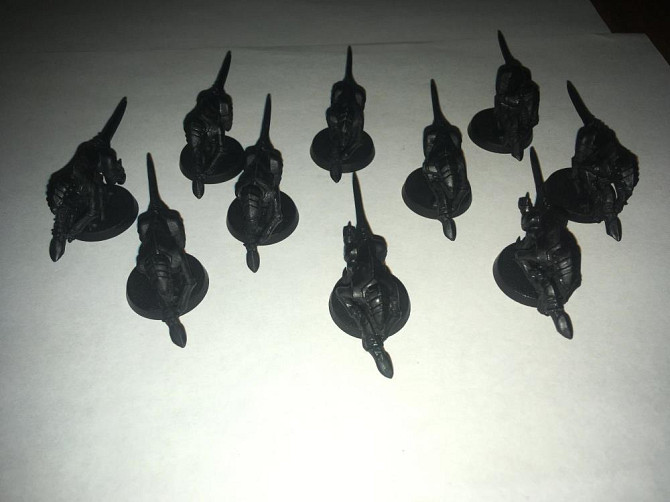 Tyranids warhammer 40k  - изображение 2