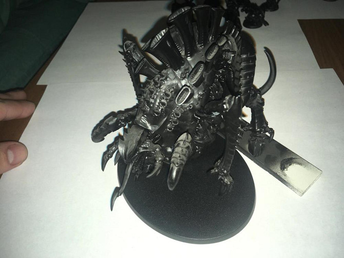 Tyranids warhammer 40k  - изображение 1