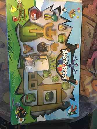 Игра Энгри Бёрдс Рио 