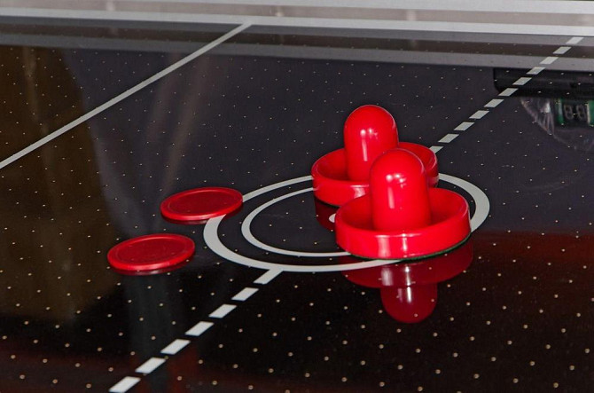 Аэрохоккей  - изображение 2