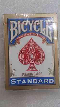 bicycle standard USPCC игральные карты 