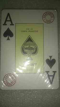 карты Fournier 2818 