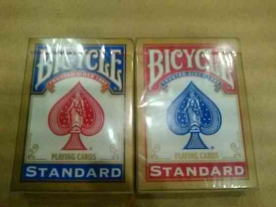 BICYCLE STANDARD Игральные карты 