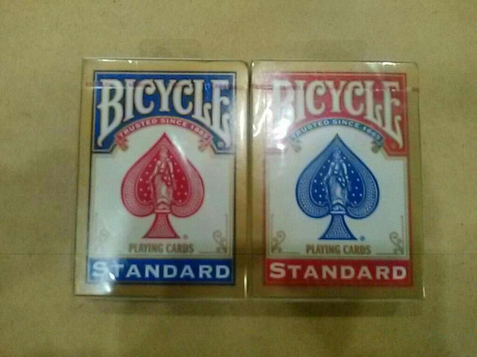 BICYCLE STANDARD Игральные карты  - изображение 3
