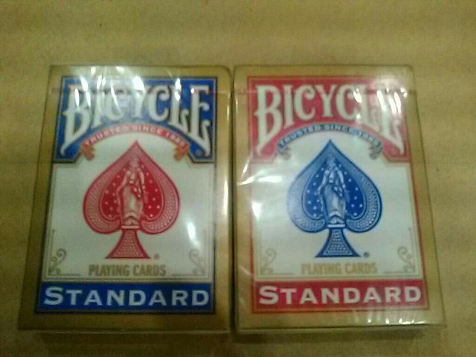 BICYCLE STANDARD Игральные карты  - изображение 1