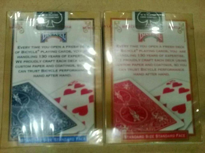 BICYCLE STANDARD Игральные карты  - изображение 2