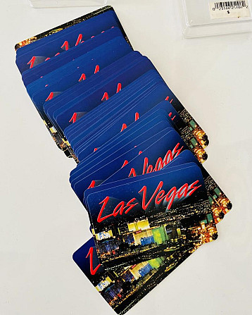 Игральные карты сувенирные из США  - изображение 3