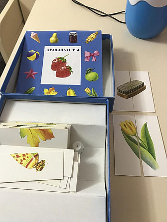Настольная игра «Найди пару»  - изображение 2