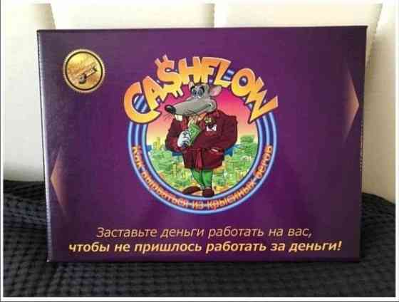 Игра Денежный поток Крысиные бега 