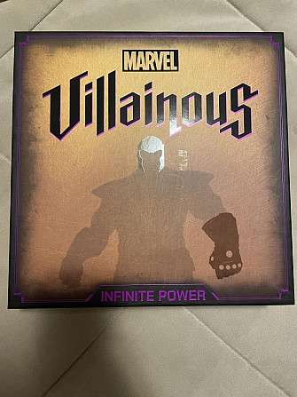 Настольные игры серии Villainous  - изображение 1