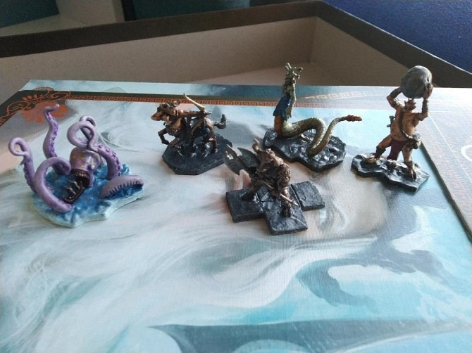 Киклады и дополнения  - изображение 3