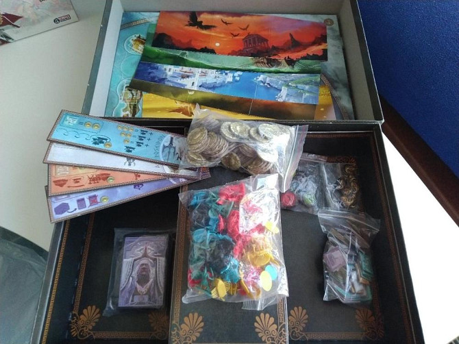 Киклады и дополнения  - изображение 2