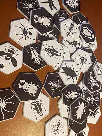 Настольная игра Улей / Рой / Hive 
