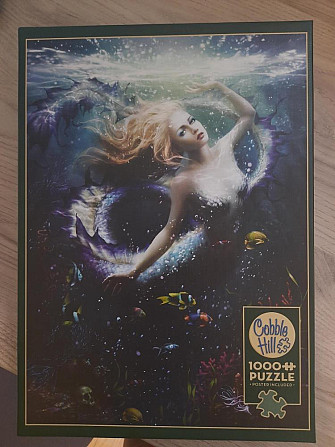 Пазл cobble hill  - изображение 1