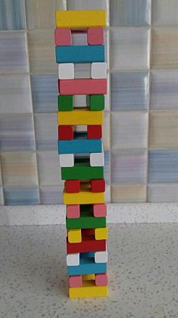 Игра Jenga  - изображение 1