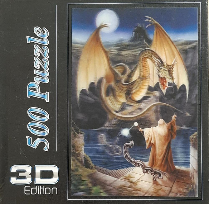 3D пазл, изображение  - изображение 1