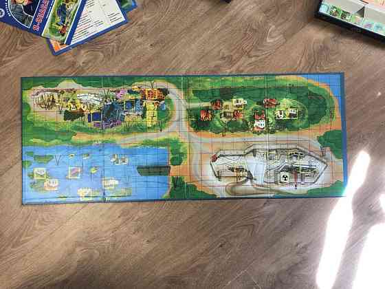 Настольная игра Я-Спасатель 