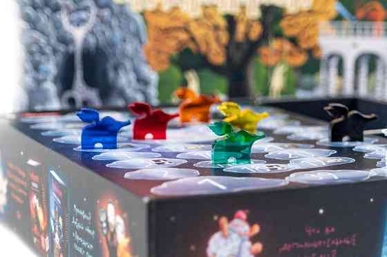 «Иманджинариум 3 Д» настольная игра 