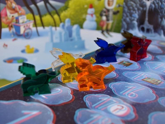 «Иманджинариум 3 Д» настольная игра  - изображение 3