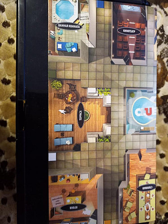 Настольная игра cluedo  - изображение 4