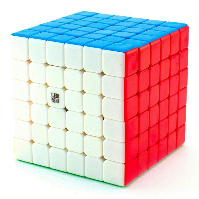 Кубик Рубика MoYu 6x6 YuShi  - изображение 1