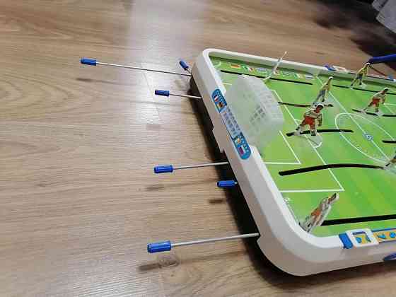 Футбол, настольная игра 