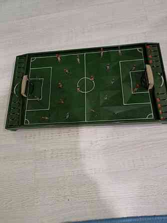 Настольная игра из СССР 