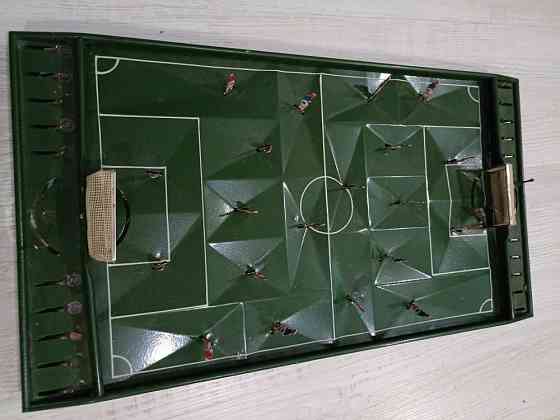Настольная игра из СССР 