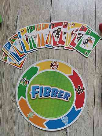 Игра настольная Fibber 
