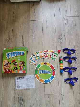 Игра настольная Fibber 