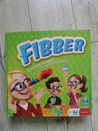 Игра настольная Fibber 