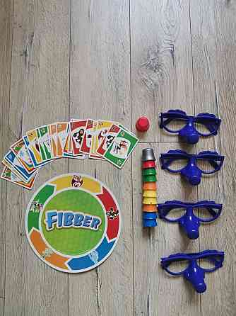 Игра настольная Fibber 