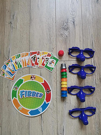 Игра настольная Fibber  - изображение 3