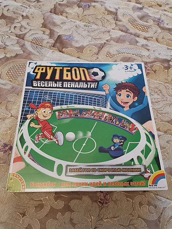 BONDIBON настольная игра. Футбол.  - изображение 3