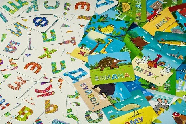 Новая игра «Зверобуквы»  - изображение 2