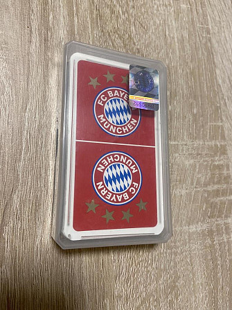 Карты игральные Мюнхенской Баварии  - изображение 1