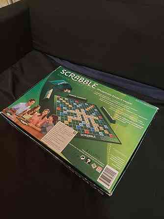 SCRABBLE 