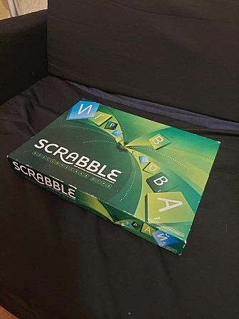 SCRABBLE  - изображение 1