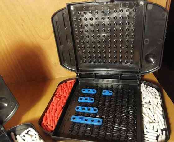 Морской бой настольная игра 