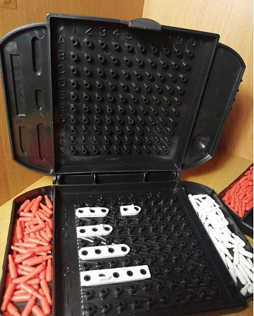 Морской бой настольная игра  - изображение 3