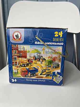Пазл макси 24 детали 