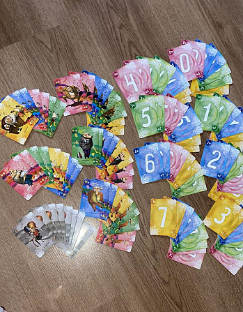 Свинтус настольная игра  - изображение 3