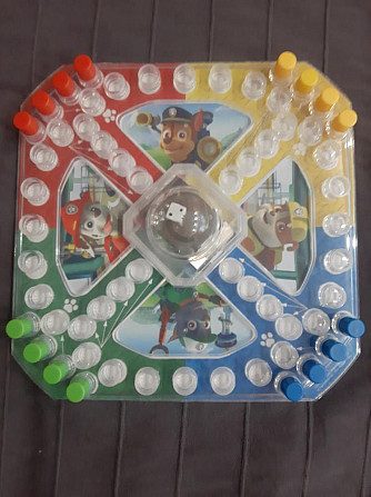 Настрльная игра "Щенячий патруль"  - изображение 2