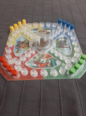 Настрльная игра "Щенячий патруль"  - изображение 3