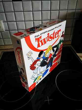 Игра Twister новая 