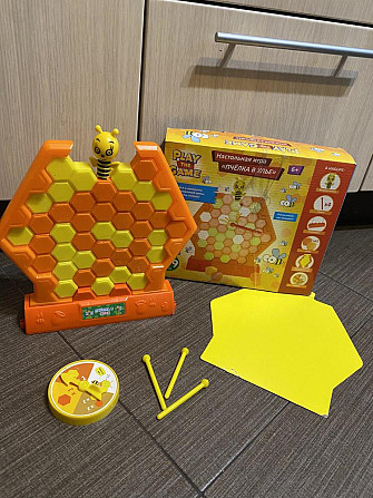 Игра пчелка в улье  - изображение 1