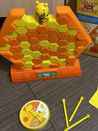 Игра пчелка в улье  - изображение 2