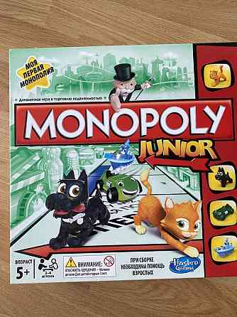 Monopoly junior 